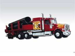 MS 26 Western star 1:48 Europetrol 